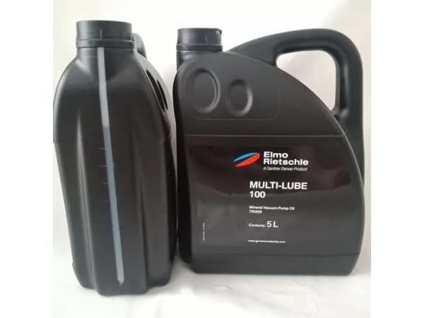 里其樂真空泵油專用油MULTI-LUBE100號(hào)（5L）